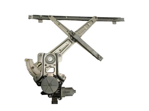 Used Front left window mechanism Front left window mechanism MITSUBISHI LANCER VIII Sportback (CX_A) 1.8 DI-D (CX9A) (150 hp) 34549977 34549977
