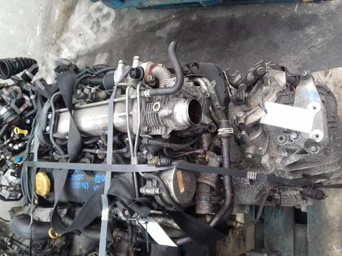 Gearbox OPEL VECTRA C GTS (Z02)  | BP17627140M3 