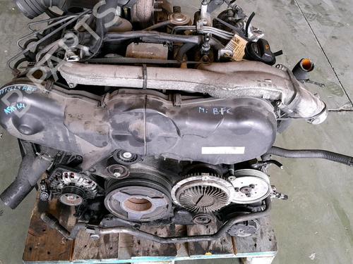 Motor (til dele) Motor (til dele) AUDI ALLROAD C5 (4BH) [2000-2005] 34490075 34490075