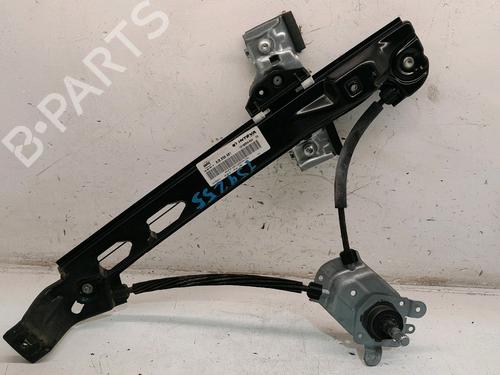 Used Rear left window mechanism Rear left window mechanism SEAT IBIZA IV (6J5, 6P1) [2008-2017] 34490929 34490929