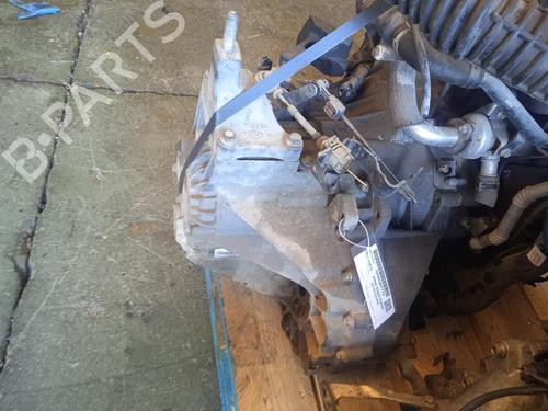 Gearbox FORD MONDEO III (B5Y) 2.0 16V TDDi / TDCi | BP14476309M3 