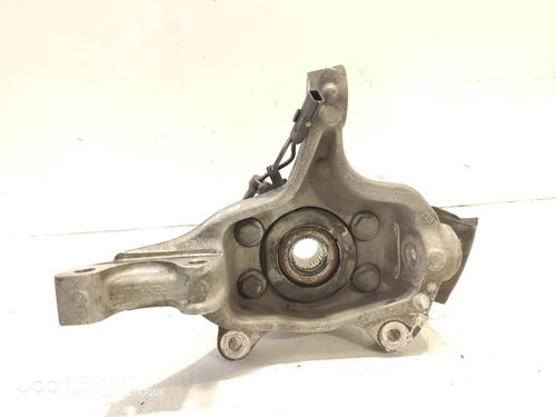 Used Right front steering knuckle Right front steering knuckle RENAULT LAGUNA III (BT0/1) [2007-2015] 34489586 34489586