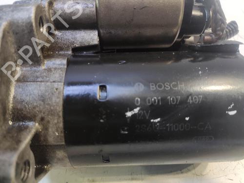 Used Starter Starter FORD FUSION (JU_) 1.4 (80 hp) 35731202 35731202