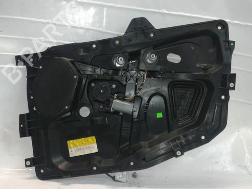 Used Front right window mechanism FORD FUSION (JU_) 1.4 TDCi (68 hp) 14453200
