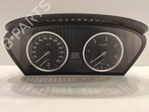 Used Instrument cluster Instrument cluster BMW X6 (E71, E72) xDrive 40 d (306 hp) 34486034 34486034