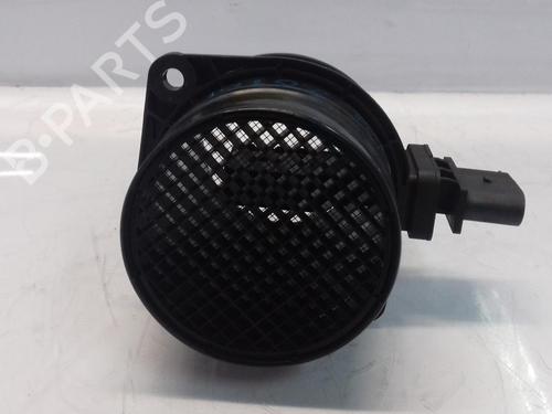 Luftmassemåler AUDI A4 B8 (8K2) 2.7 TDI (190 hp) 24667736