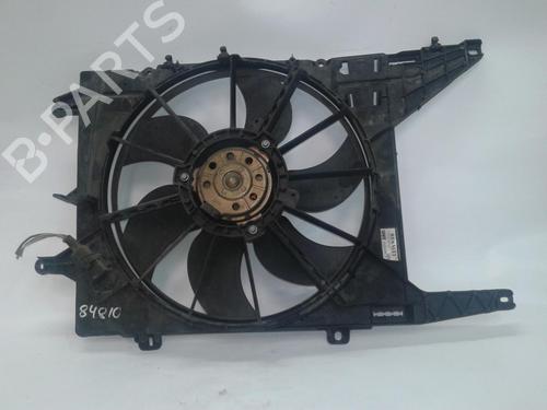 Used Radiator fan Radiator fan RENAULT MEGANE I Grandtour (KA0/1_) 1.9 dTi (KA0N) (98 hp) 34482120 34482120