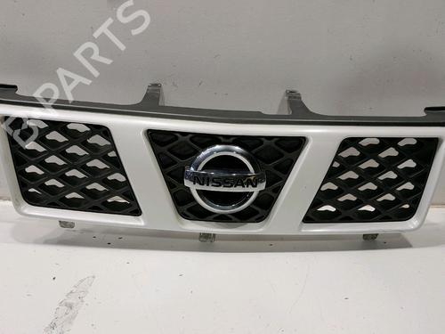 Used Grille NISSAN X-TRAIL I (T30) [2001-2013]  17698791