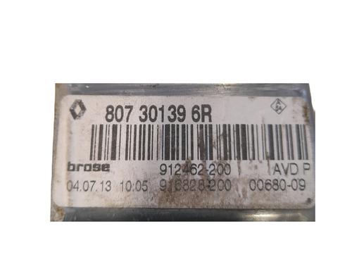 Front right window mechanism RENAULT MEGANE III Hatchback (BZ0/1_, B3_) 1.5 dCi (BZ0C) | BP22184722C23 