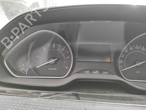 Instrument cluster PEUGEOT 2008 I (CU_) 1.6 BlueHDi 100 | BP34486899C47  - Image 7