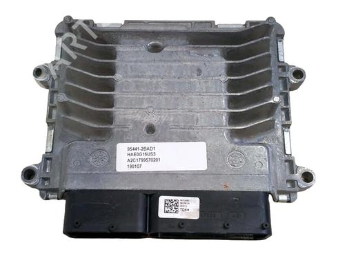 Used Engine control unit (ECU) Engine control unit (ECU) HYUNDAI IONIQ (AE) 1.6 GDI Hybrid (141 hp) 35733895 35733895