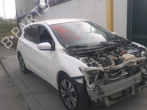 gearbox-nissan-pulsar-hatchback-c13-2014-33404303 main image