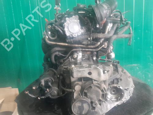 Engine VW TOURAN (1T1, 1T2) 2.0 TDI 16V | BP25284186M1 