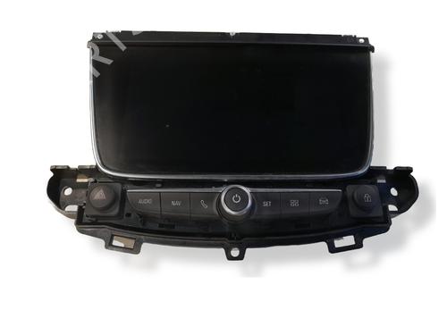 Used Electronic module OPEL CROSSLAND X / CROSSLAND (P17, P2QO) 1.2 (75) (110 hp) 25343033