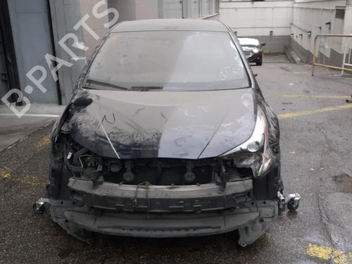 Right front steering knuckle TOYOTA PRIUS (_W5_) 1.8 Hybrid (ZVW50, ZVW50_, ZVW51_, ZVW50R, ZVW51) | BP25785572M26 
