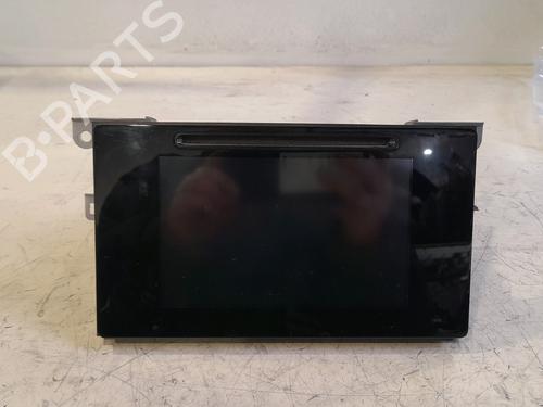 Display monitor TOYOTA AURIS Estate (_E18_) 1.8 Hybrid (ZWE186_, ZWE186R, ZWE186H) | BP24438448C48 