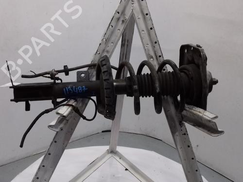 Used Left front shock absorber Left front shock absorber CITROËN JUMPY II Van 1.6 HDi 90 8V (90 hp) 34484603 34484603