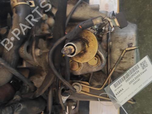 Used Gearbox CITROËN XSARA (N1) 2.0 HDi 90 (90 hp) 14476523