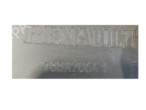 Rear right wheel arch trim RENAULT CAPTUR I (J5_, H5_) 1.5 dCi 90 (J5N4, J5M5, J5MW, J5M6, J5AL, J5AJ) | BP33405061C137 - Image 3