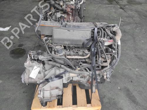 Used Engine FORD FIESTA V (JH_, JD_) 1.6 TDCi (90 hp) 14447116