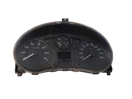 Used Instrument cluster Instrument cluster CITROËN JUMPY II (VF7) 1.6 HDi 90 16V (90 hp) 34548762 34548762