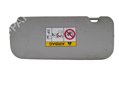 Used Right sun visor KIA RIO IV (YB, SC, FB) 1.2 CVVT (84 hp) 27636570