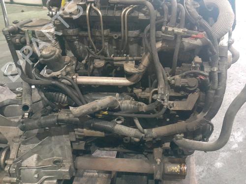Gearbox FORD FIESTA V (JH_, JD_) 1.6 TDCi | BP17591819M3 