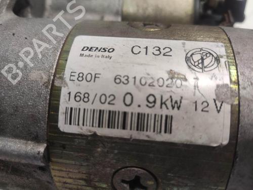 Starter ABARTH 124 Spider 1.4 (348) | BP35731381M8  - Image 5