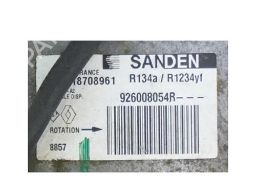 AC compressor RENAULT CLIO V (B7_) 1.0 SCe 75 (B7M5) | BP35732336M34 - Image 4