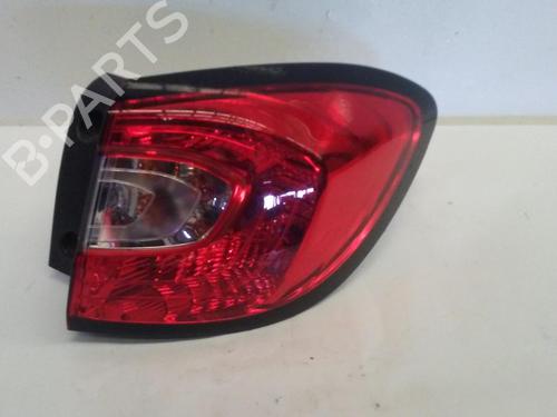 Used Right taillight Right taillight RENAULT CAPTUR I (J5_, H5_) 1.2 TCe 120 (118 hp) 34482615 34482615