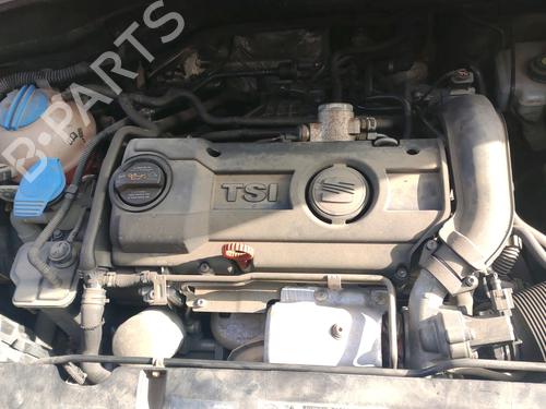 Køler AUDI A3 (8P1)  | BP27240981M31 