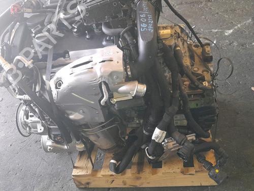 Engine PEUGEOT 3008 I MPV (0U_)  | BP19685803M1 