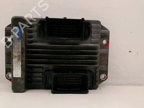 Engine control unit (ECU) OPEL MERIVA A MPV (X03) 1.7 CDTI (E75) | BP19051315M57 
