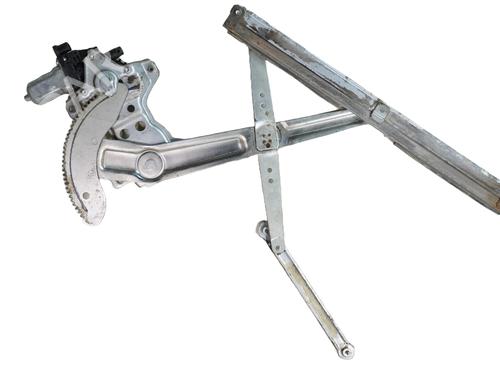 Used Front right window mechanism SUZUKI SX4 (EY, GY) 1.9 DDiS 4x4 (RW419D) (120 hp) 18557235