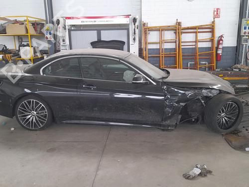 Tailgate lock BMW 4 Convertible (F33, F83) 420 d | BP25603775C101