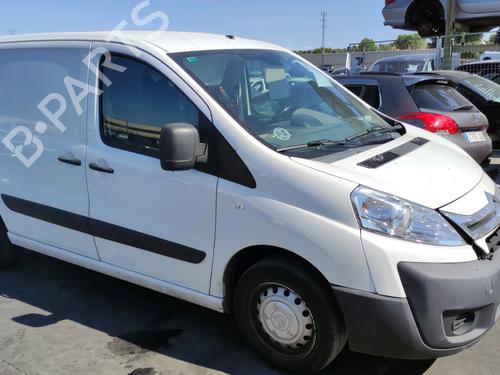 Used Parts CITROËN JUMPY II Platform/Chassis  2.0 HDi 125  4184185