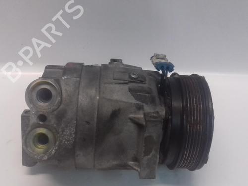 Used AC compressor AC compressor OPEL VECTRA B Hatchback (J96) 2.0 DTI 16V (F68) (101 hp) 35730248 35730248