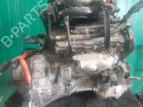 Gearbox LEXUS RX (_U3_) 400h AWD (MHU38_, MHU38R) | BP25595421M3 