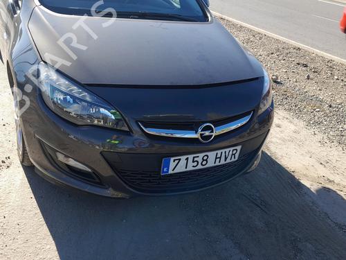Left taillight OPEL ASTRA J (P10) 1.6 (68) | BP22624206C34 