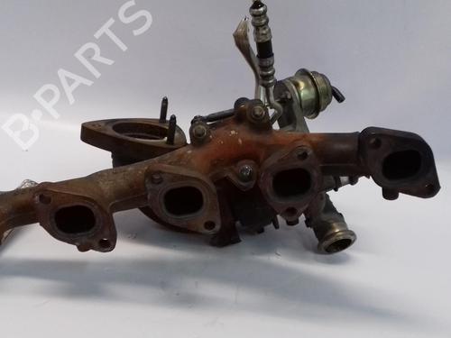 Turbocharger/Supercharger OPEL ASTRA G Hatchback (T98) 2.0 DI (F08, F48) | BP18535648M71 