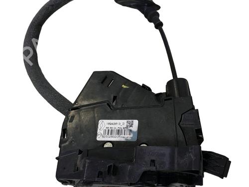 Used Rear right lock RENAULT ESPACE V (JR_) 2.0 Blue dCi 160 (JRAM) (160 hp) 26457933