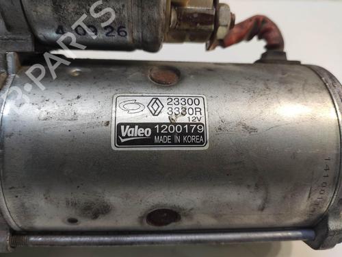 Used Starter Starter RENAULT KOLEOS I (HY_) 2.0 dCi (HY0K) (150 hp) 35730848 35730848