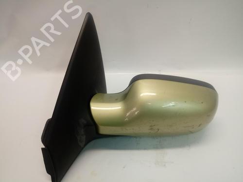 Left mirror RENAULT MEGANE II Estate (KM0/1_)  | BP19048468C26 