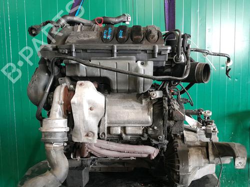 Startmotor MERCEDES-BENZ A-CLASS (W169) A 160 CDI (169.006, 169.306) | BP19166462M8 