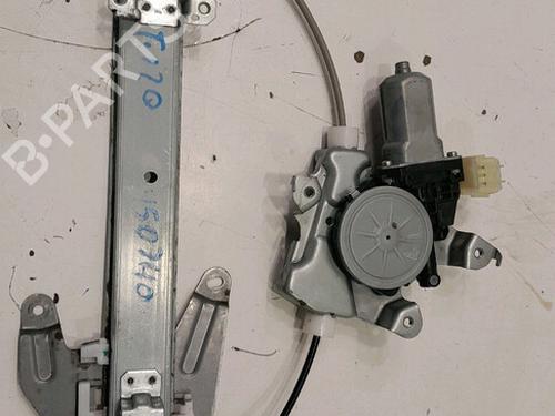 Used Rear left window mechanism Rear left window mechanism NISSAN X-TRAIL II (T31) [2007-2018] 34462587 34462587
