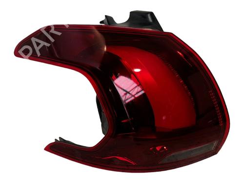 Used Left taillight Left taillight PEUGEOT 2008 I (CU_) 1.5 BlueHDI 100 (102 hp) 33408994 33408994