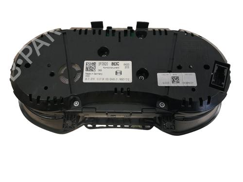 Instrument cluster SEAT LEON (5F1) 1.6 TDI | BP21769395C47 