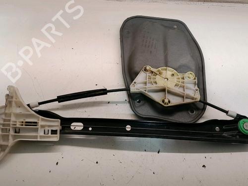 Used Rear right window mechanism Rear right window mechanism VW JETTA III (1K2) 1.9 TDI (105 hp) 34490835 34490835