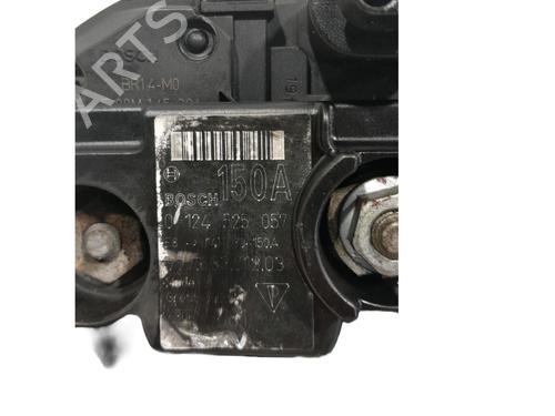 Alternator PORSCHE BOXSTER (987) 2.7 | BP36844227M7 - Image 4