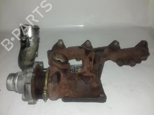 Turbolader/Kompressor FORD FOCUS I (DAW, DBW) [1998-2009]  17627099